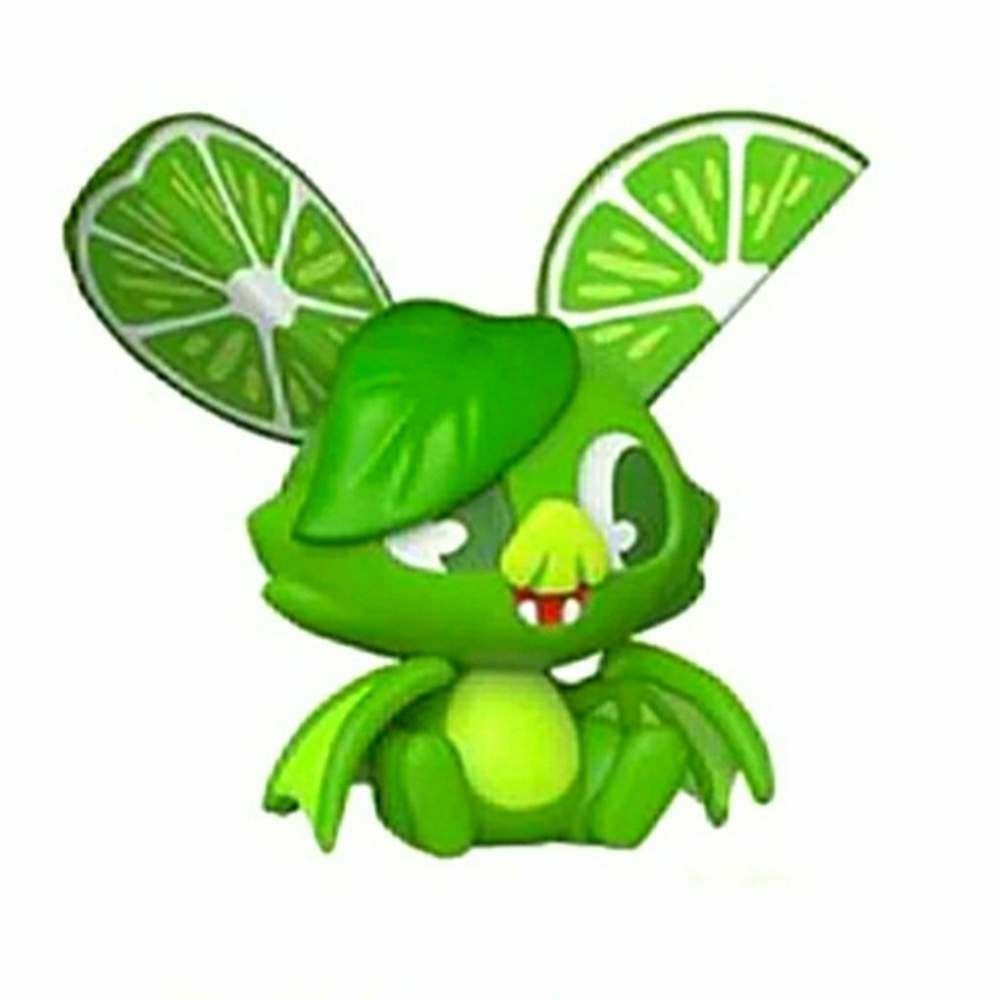 Funko Paka Paka Fruit Bats Mystery Mini Vinyl Action Figure Halloween Bat AF2